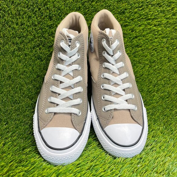 Converse Chuck Taylor All Star Malden Mens Size 9 Brown Athletic Shoes Sneakers - Picture 5 of 10